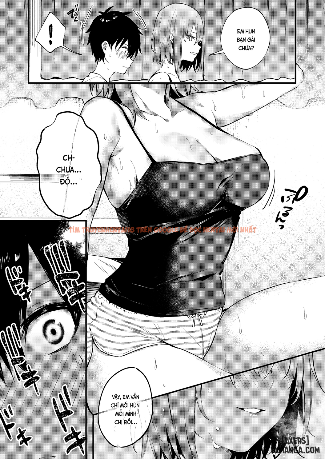 Trang truyện 16 trong truyện tranh Onee-chan Ga Ecchi Na Koto Bakka Suru Kara - One Shot - www.truyentvn.net