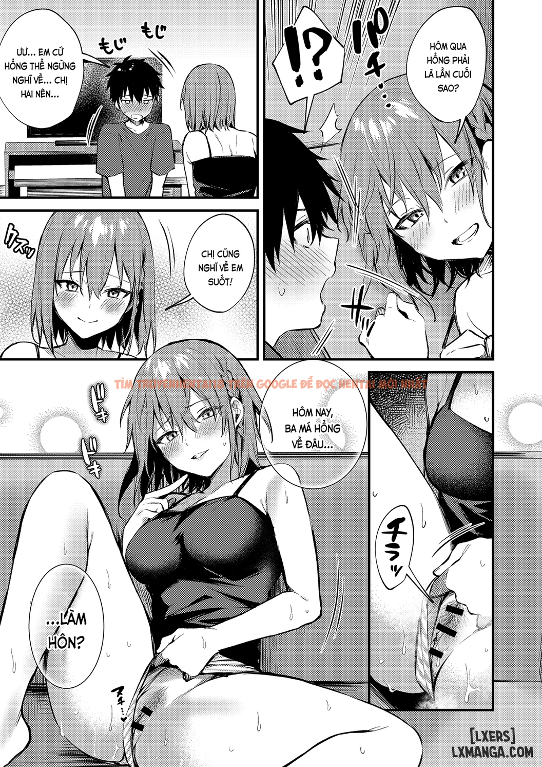 Trang truyện 34 trong truyện tranh Onee-chan Ga Ecchi Na Koto Bakka Suru Kara - One Shot - www.truyentvn.net