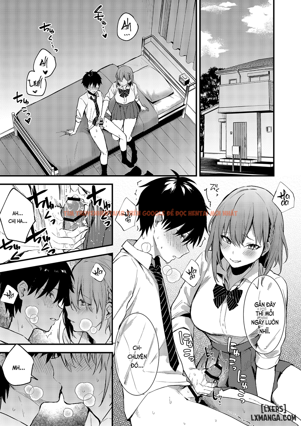 Trang truyện 4 trong truyện tranh Onee-chan Ga Ecchi Na Koto Bakka Suru Kara - One Shot - www.truyentvn.net