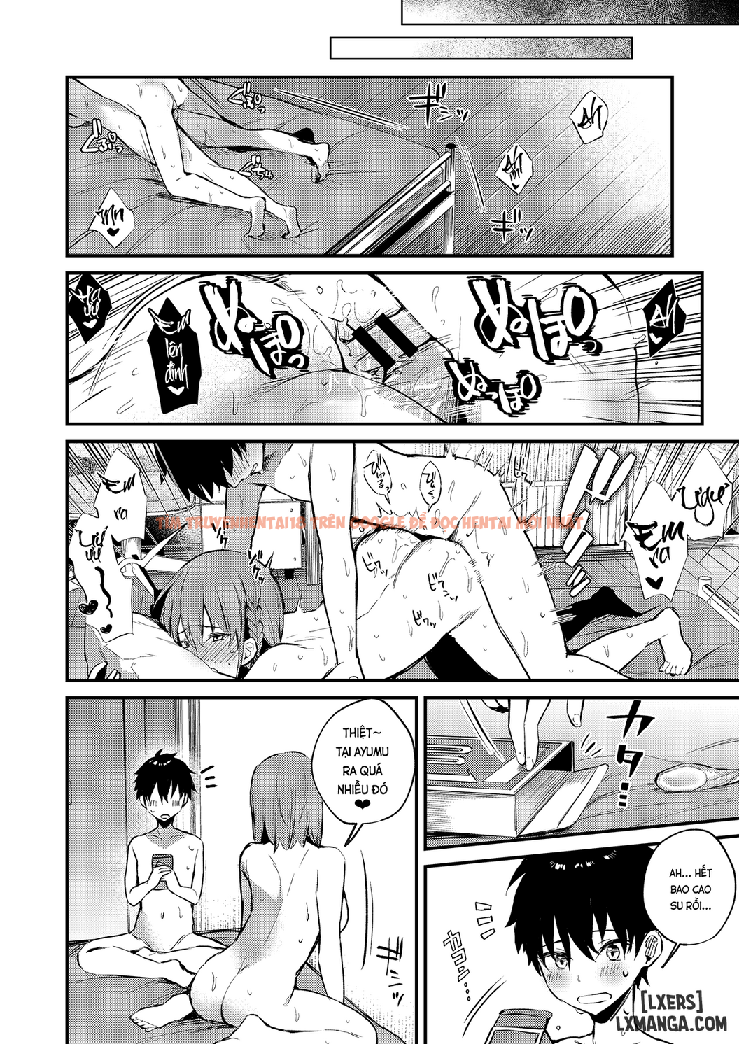 Trang truyện 43 trong truyện tranh Onee-chan Ga Ecchi Na Koto Bakka Suru Kara - One Shot - www.truyentvn.net