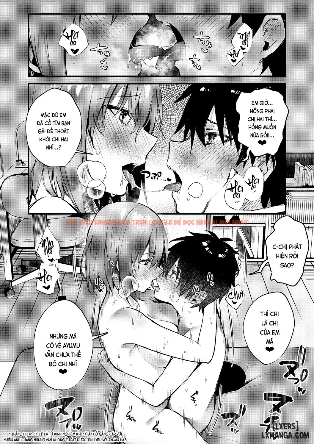 Trang truyện 47 trong truyện tranh Onee-chan Ga Ecchi Na Koto Bakka Suru Kara - One Shot - www.truyentvn.net