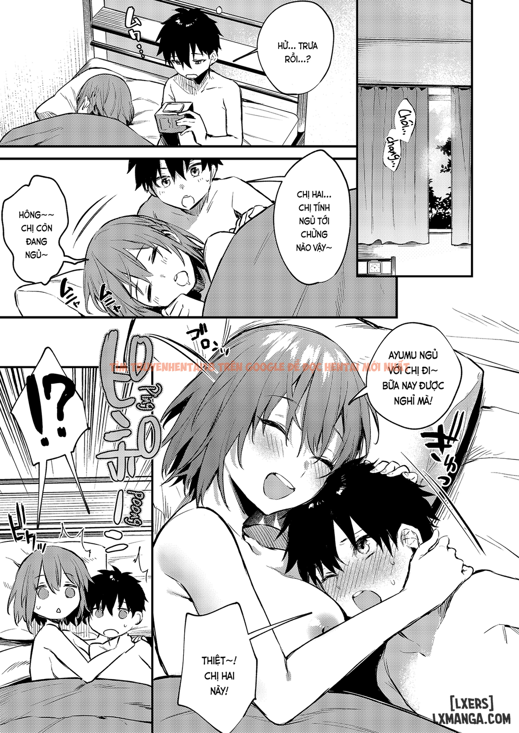 Trang truyện 50 trong truyện tranh Onee-chan Ga Ecchi Na Koto Bakka Suru Kara - One Shot - www.truyentvn.net