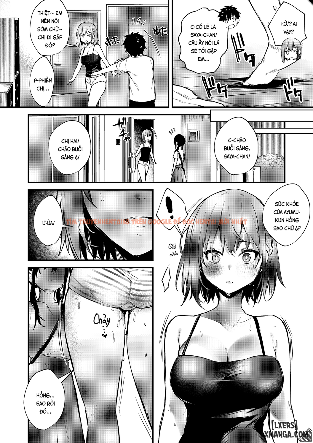 Trang truyện 51 trong truyện tranh Onee-chan Ga Ecchi Na Koto Bakka Suru Kara - One Shot - www.truyentvn.net