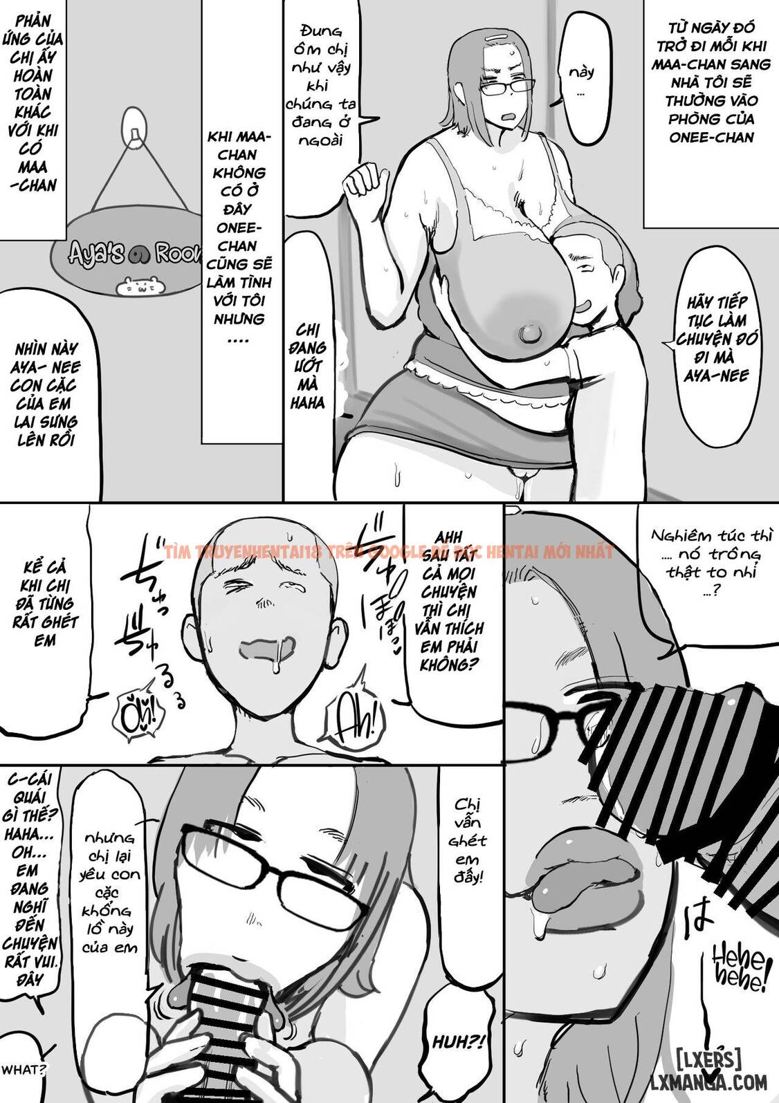 Xem ảnh Onee-chan Là Bạn Gái Của Tôi - One Shot - 18 - TruyenVN.APP