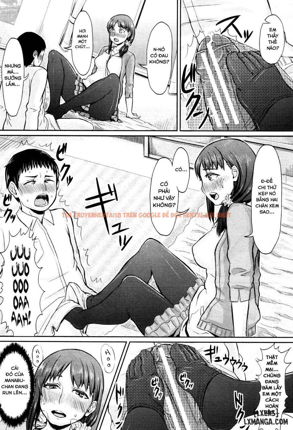 Xem ảnh 13 trong truyện hentai Hentai loạn luân Bà chị hứng tình - One Shot - hentaitvn.net