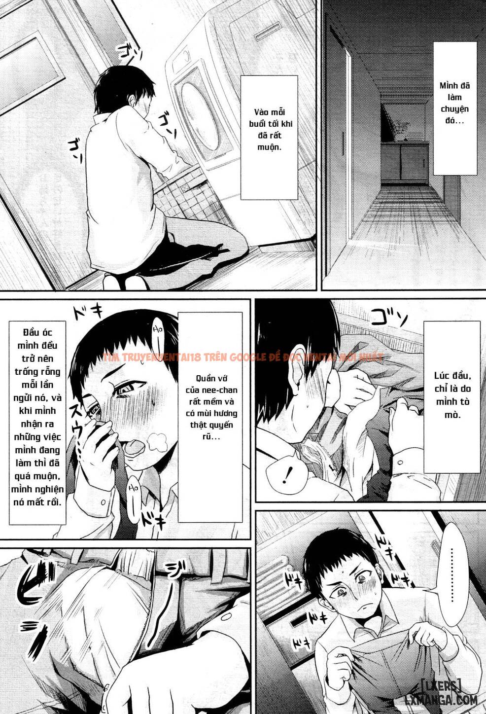 Xem ảnh 2 trong truyện hentai Hentai loạn luân Bà chị hứng tình - One Shot - hentaitvn.net
