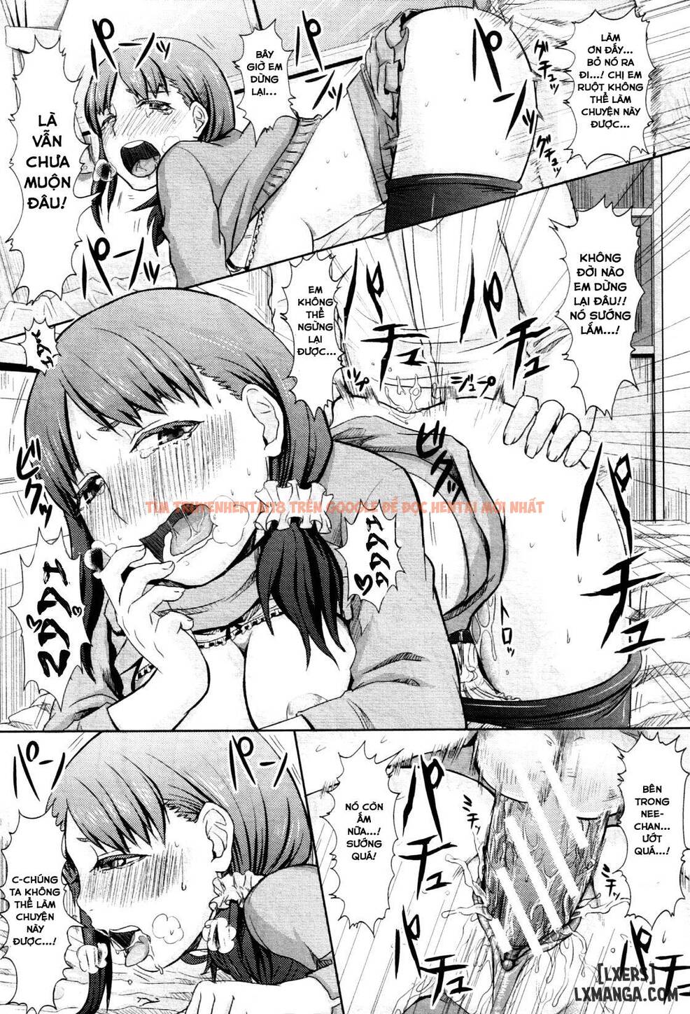 Xem ảnh 21 trong truyện hentai Hentai loạn luân Bà chị hứng tình - One Shot - hentaitvn.net