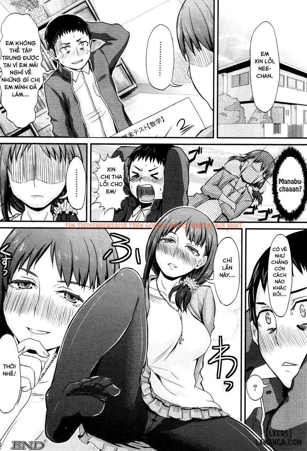 Xem ảnh 28 trong truyện hentai Hentai loạn luân Bà chị hứng tình - One Shot - hentaitvn.net