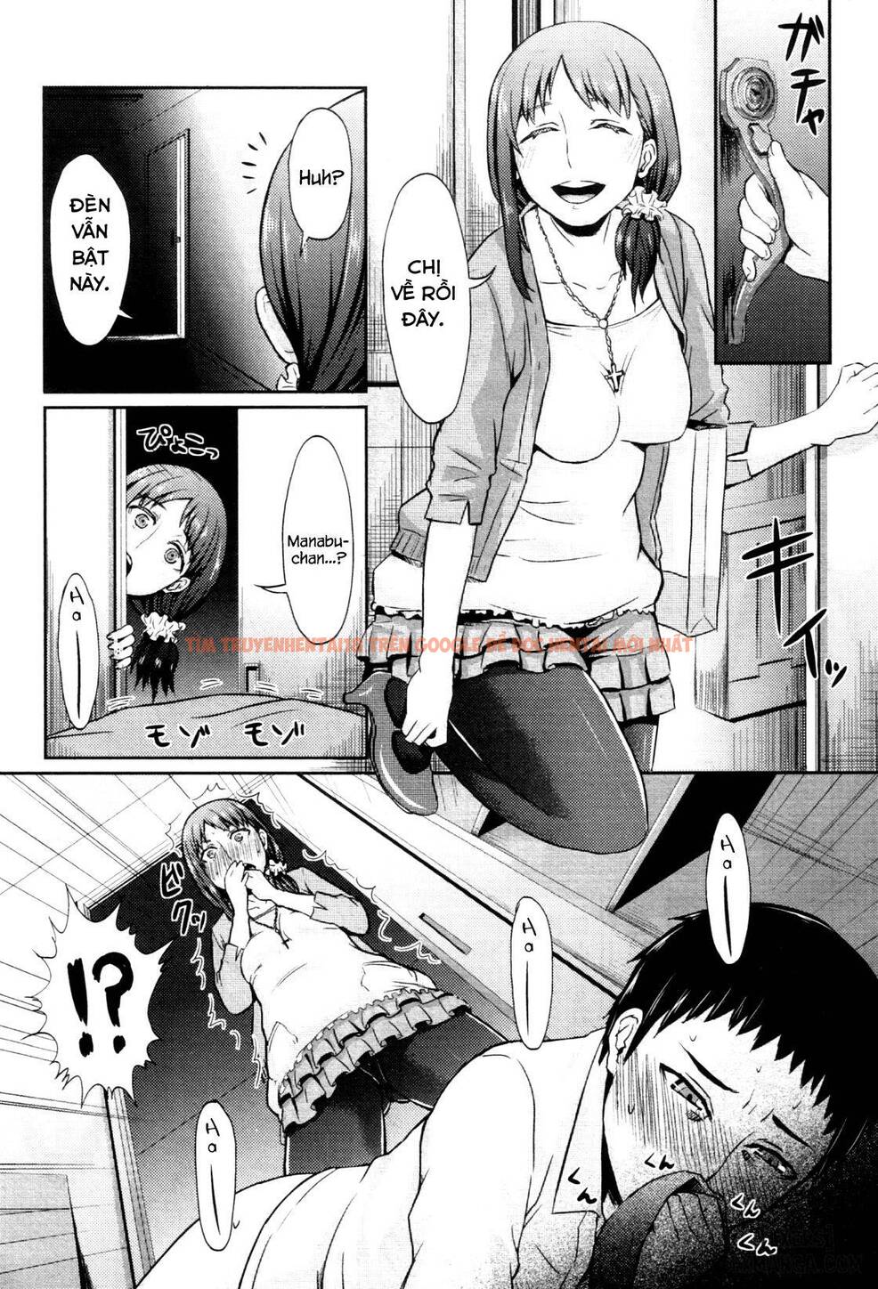 Xem ảnh 4 trong truyện hentai Hentai loạn luân Bà chị hứng tình - One Shot - hentaitvn.net