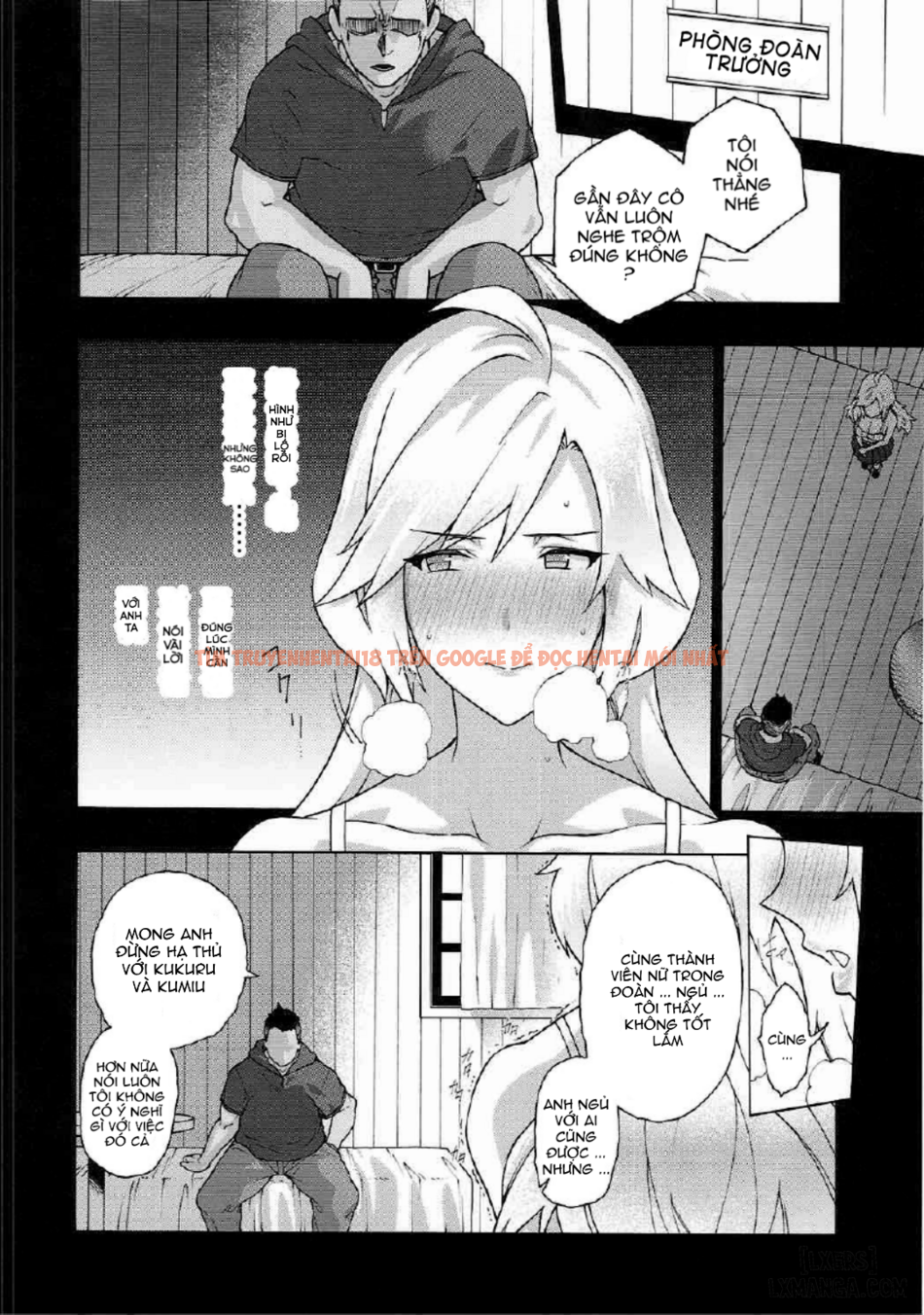 Xem ảnh 10 trong truyện hentai Onee-chan No Subeki Koto - One Shot - hentaitvn.net