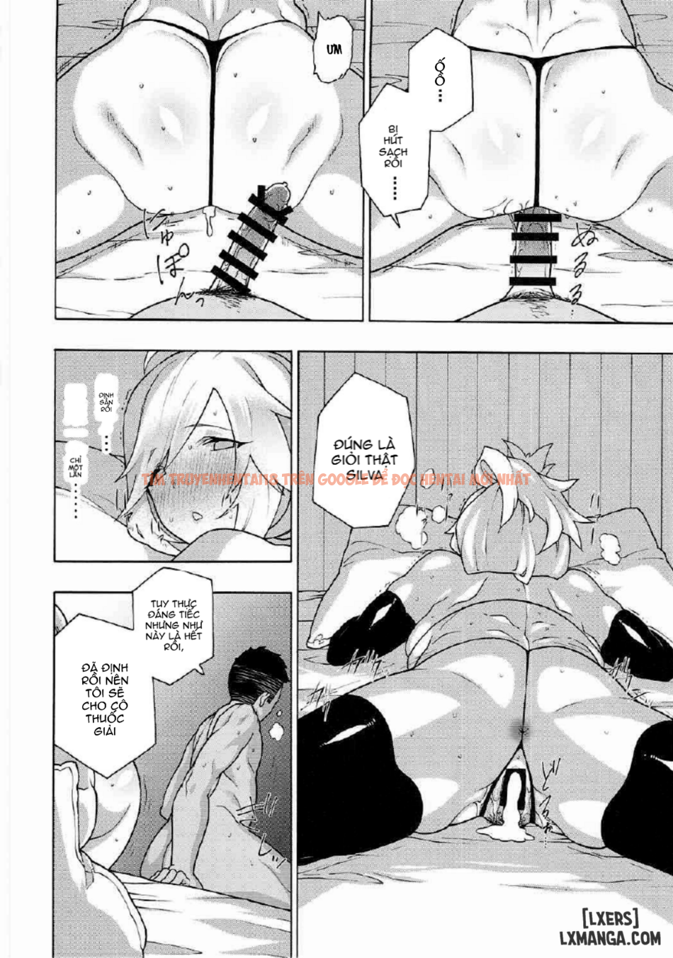 Xem ảnh 30 trong truyện hentai Onee-chan No Subeki Koto - One Shot - hentaitvn.net