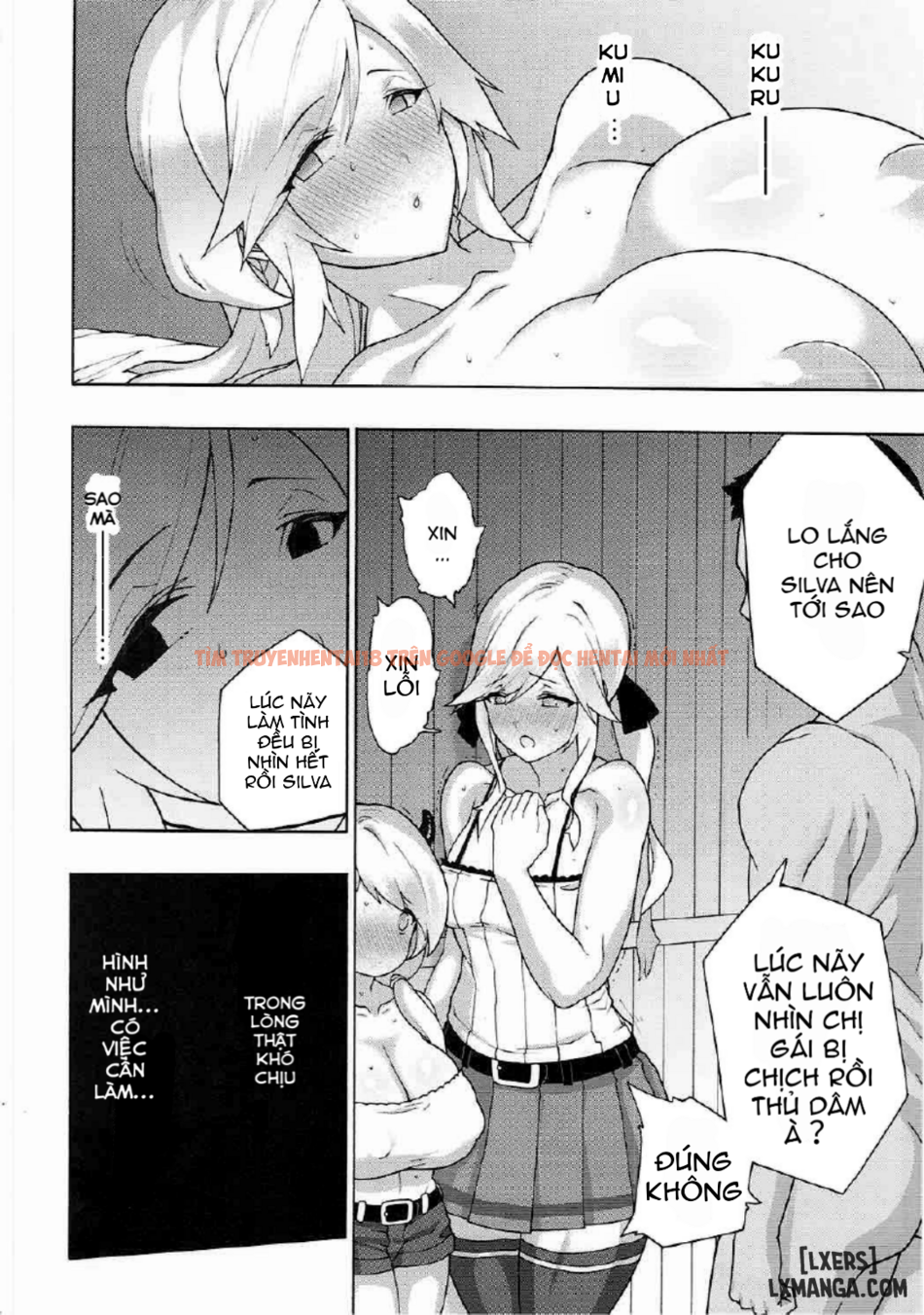 Xem ảnh 40 trong truyện hentai Onee-chan No Subeki Koto - One Shot - hentaitvn.net