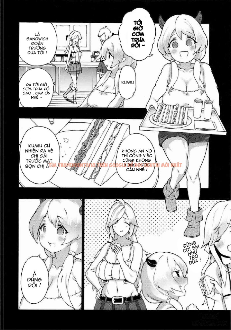 Xem ảnh 8 trong truyện hentai Onee-chan No Subeki Koto - One Shot - hentaitvn.net