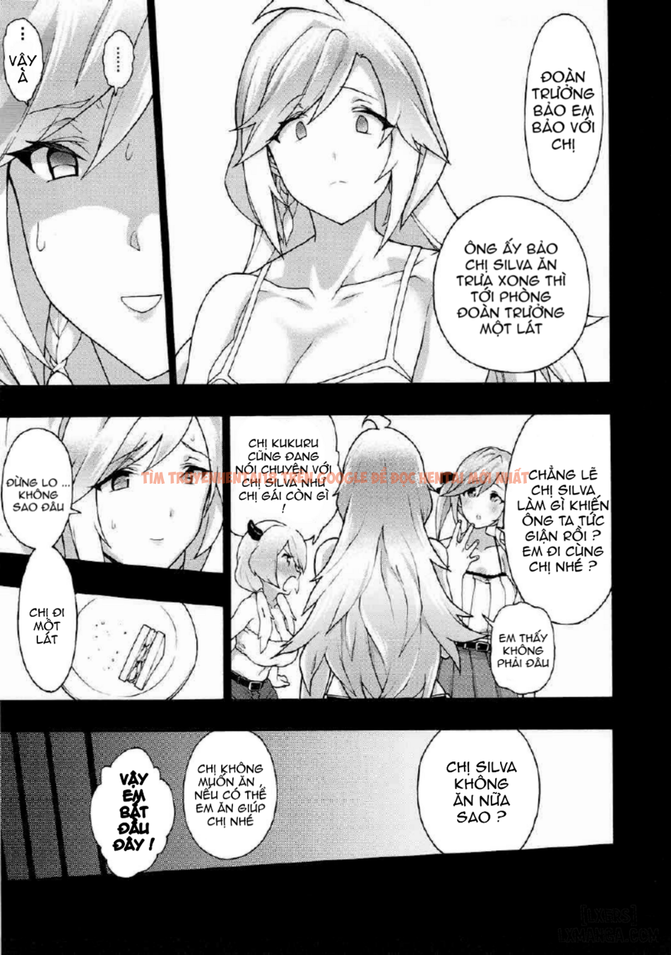 Xem ảnh 9 trong truyện hentai Onee-chan No Subeki Koto - One Shot - hentaitvn.net