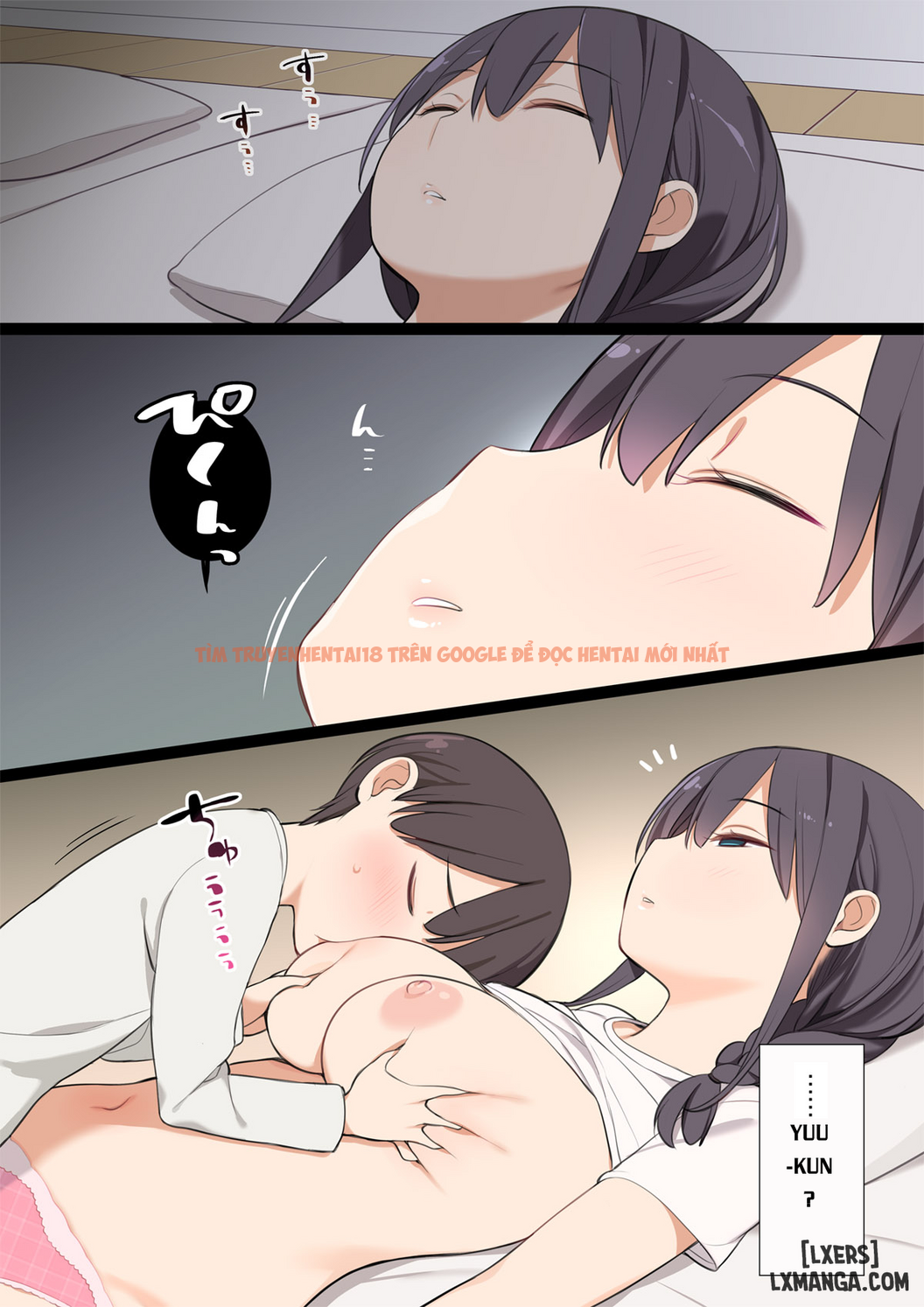 Trang truyện 30 trong truyện tranh Onee-chan No Tomodachi Ga Totemo Seiteki Datta Otouto - One Shot - hentai24h.pro