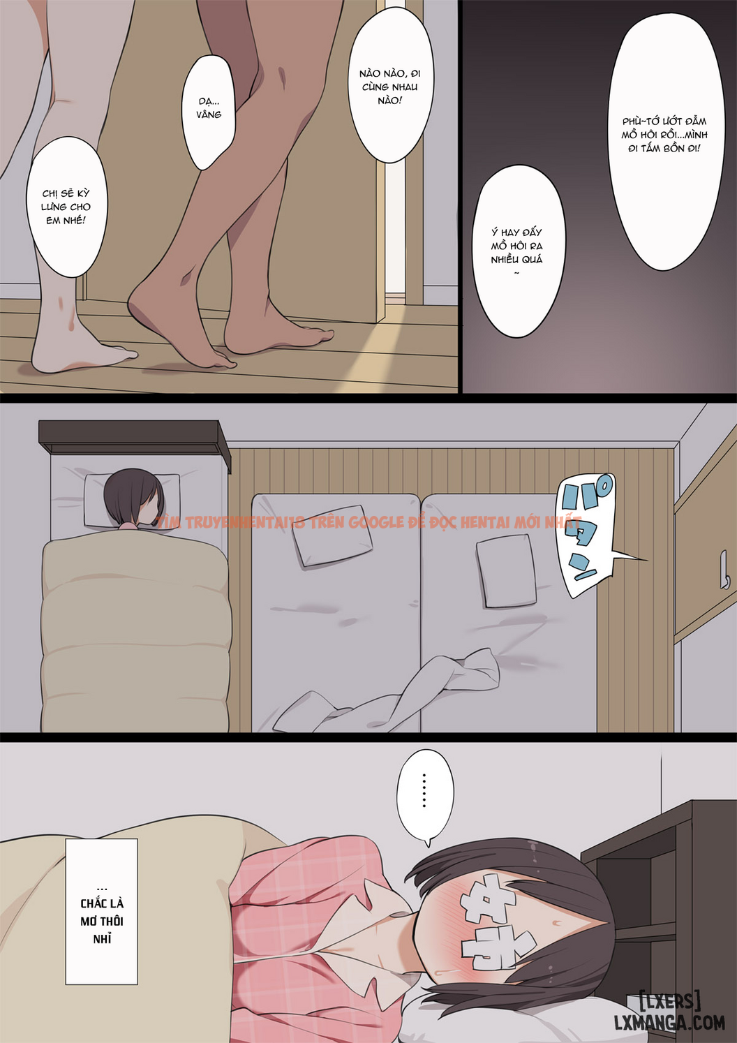 Trang truyện 52 trong truyện tranh Onee-chan No Tomodachi Ga Totemo Seiteki Datta Otouto - One Shot - hentai24h.pro