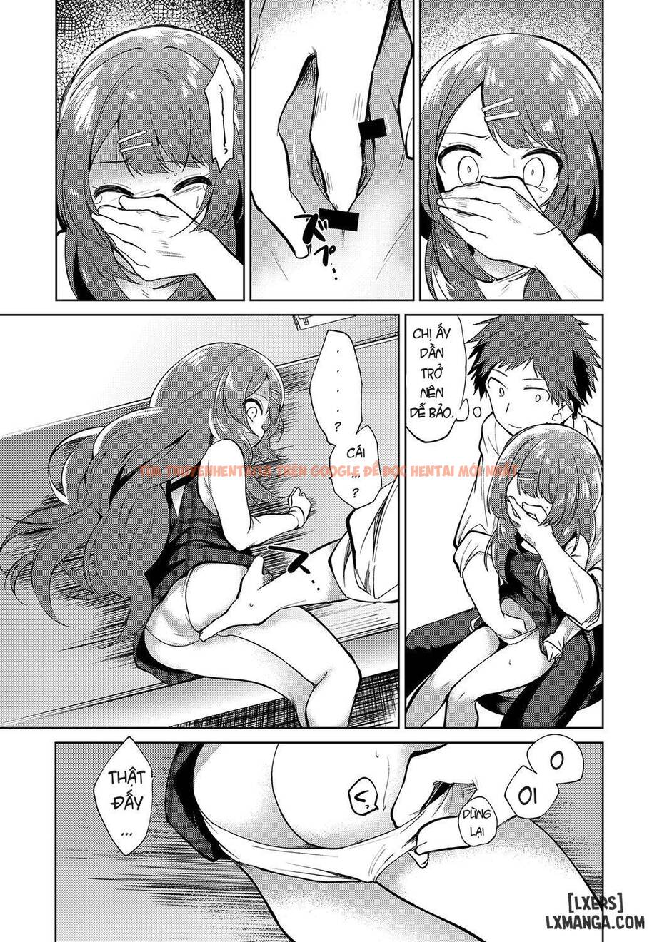 Trang truyện 6 trong truyện tranh Cô Giáo Onee-chan - One Shot - www.truyentvn.net