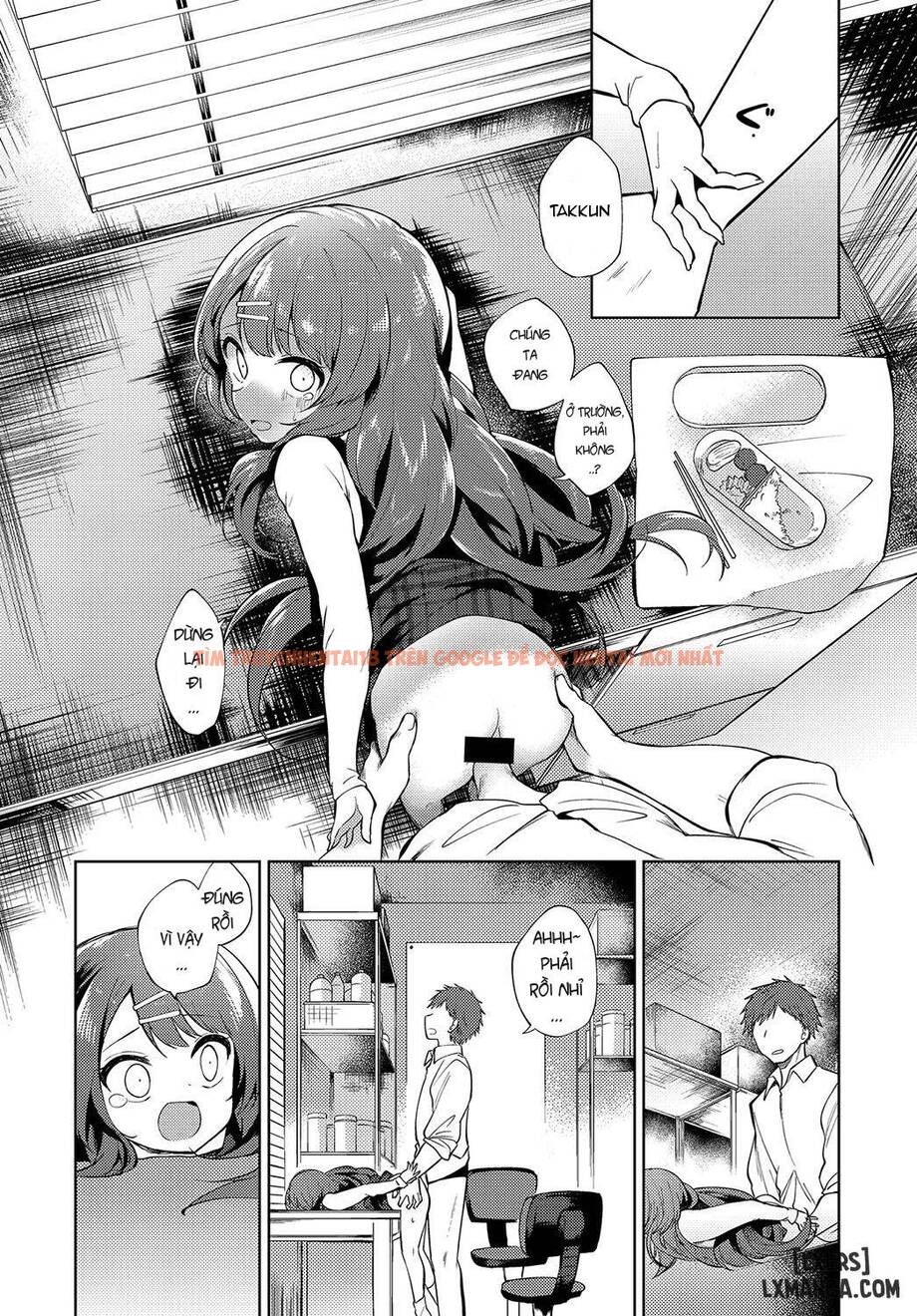 Trang truyện 9 trong truyện tranh Cô Giáo Onee-chan - One Shot - www.truyentvn.net