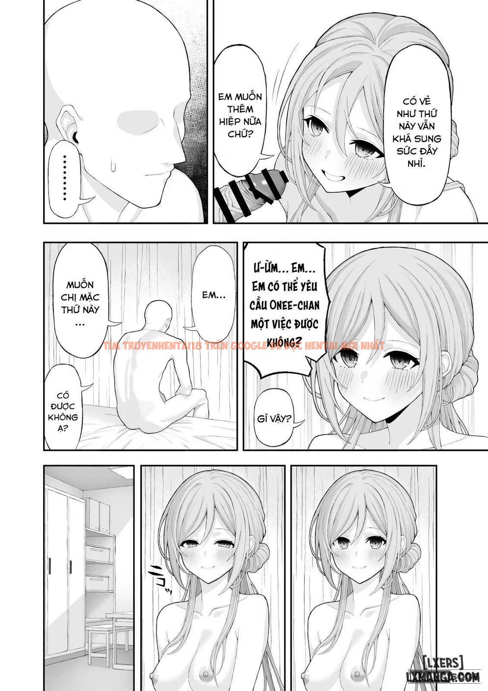 Xem ảnh 14 68bfbd1787864 trong truyện hentai Onee-chan To Amaama Ecchi - One Shot - hentaitvn.net