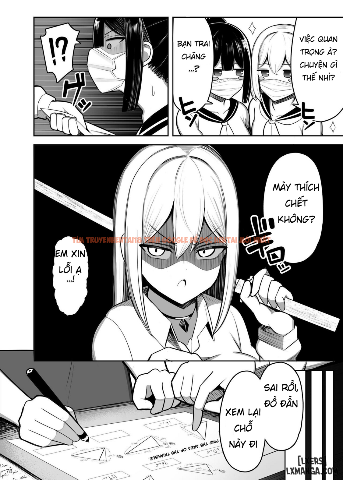 Xem ảnh 21 trong truyện hentai Onee-chan to, Mama to, Honki Koubi. Ii - Chị gái đầu gấu dâm đãng (1 + 2.1 + 2.2) - www.hentaitvn.net