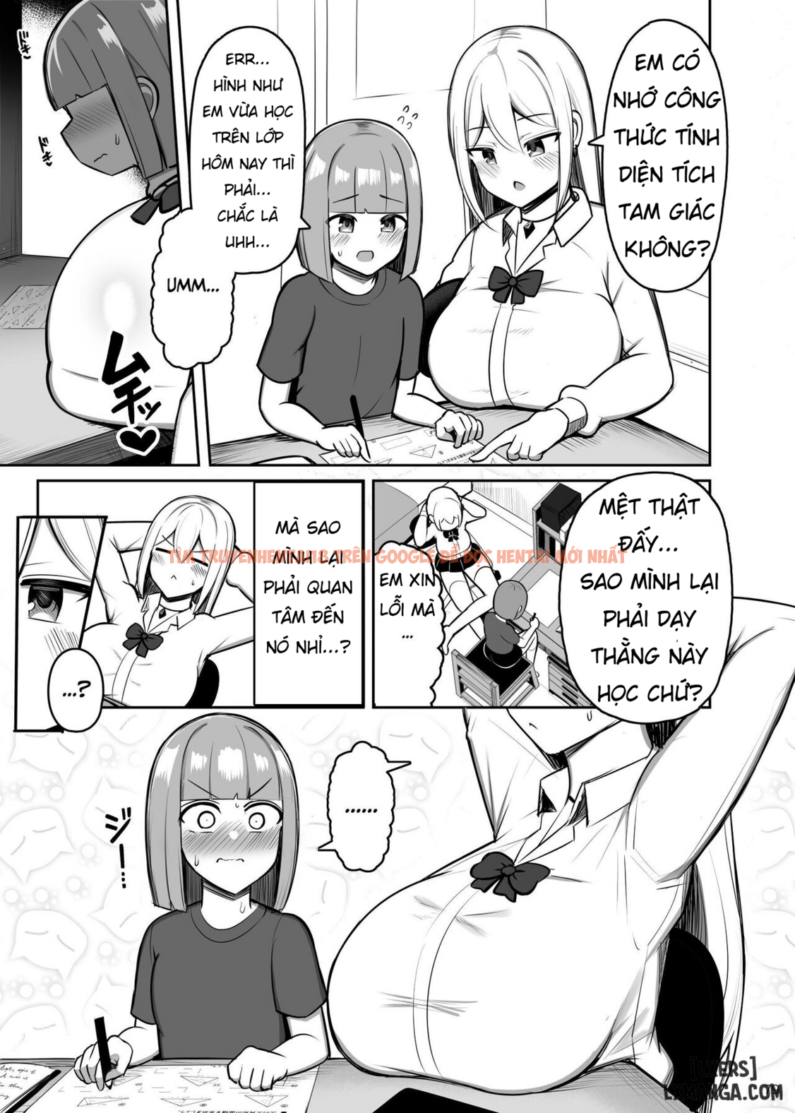 Xem ảnh 22 trong truyện hentai Onee-chan to, Mama to, Honki Koubi. Ii - Chị gái đầu gấu dâm đãng (1 + 2.1 + 2.2) - www.hentaitvn.net