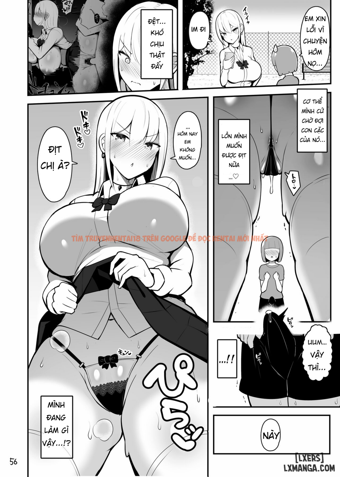 Xem ảnh 7 trong truyện hentai Onee-chan to, Mama to, Honki Koubi. Ii - Chị gái đầu gấu dâm đãng (1 + 2.1 + 2.2) - www.hentaitvn.net