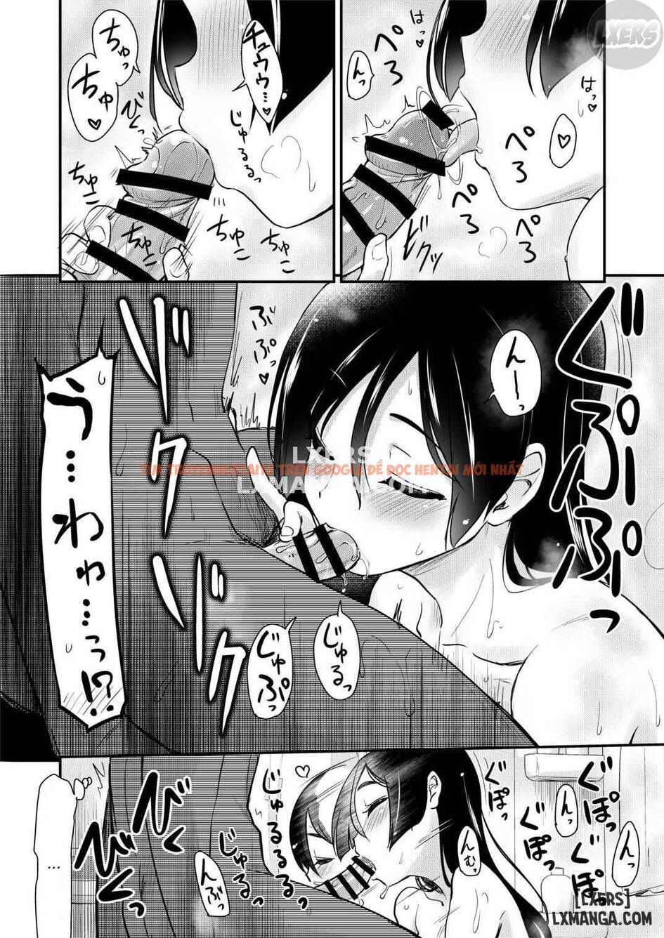 Trang truyện 24 trong truyện tranh Onee-chan To, Mama To, Ofuro Ni Hairo - One Shot - www.lxmanga.org