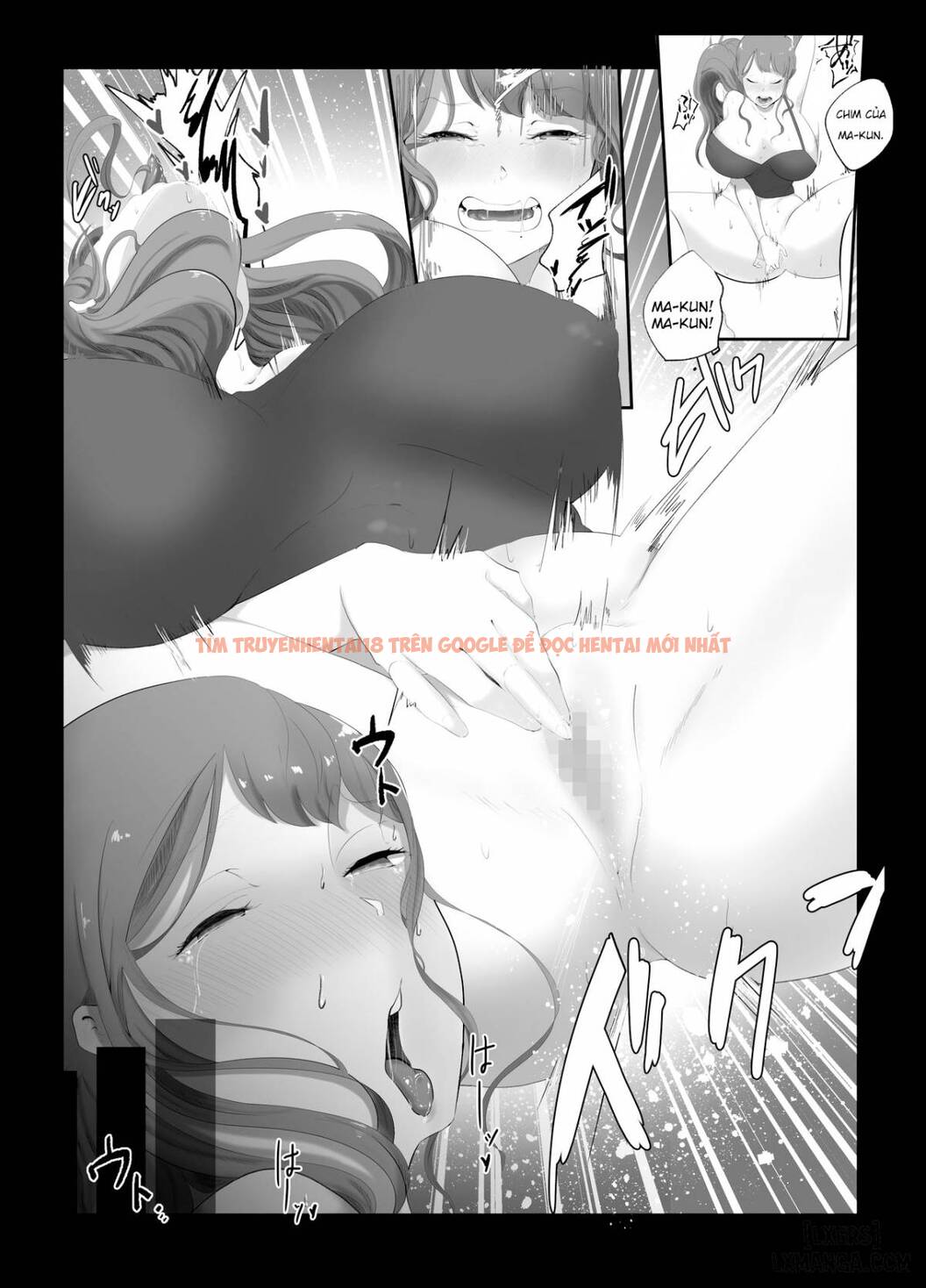 Xem ảnh 14 trong truyện hentai Onee-Chan To No Kankei - One Shot - hentaitvn.net