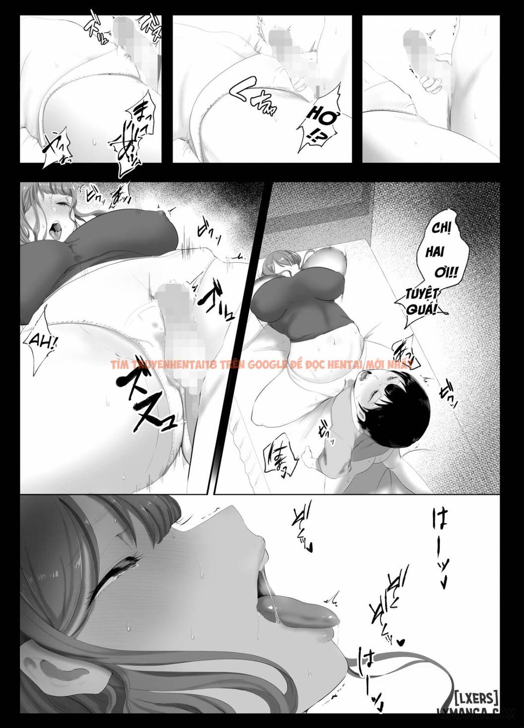 Xem ảnh 19 trong truyện hentai Onee-Chan To No Kankei - One Shot - hentaitvn.net
