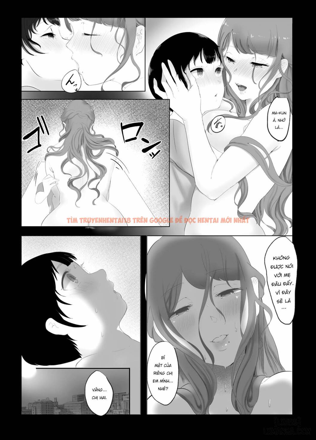 Xem ảnh 24 trong truyện hentai Onee-Chan To No Kankei - One Shot - hentaitvn.net