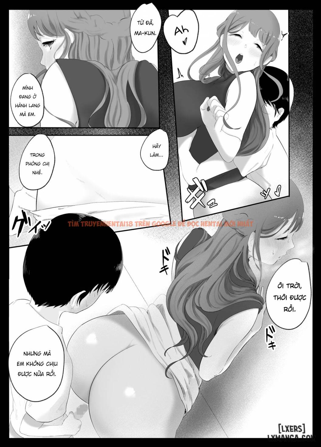 Xem ảnh 28 trong truyện hentai Onee-Chan To No Kankei - One Shot - hentaitvn.net