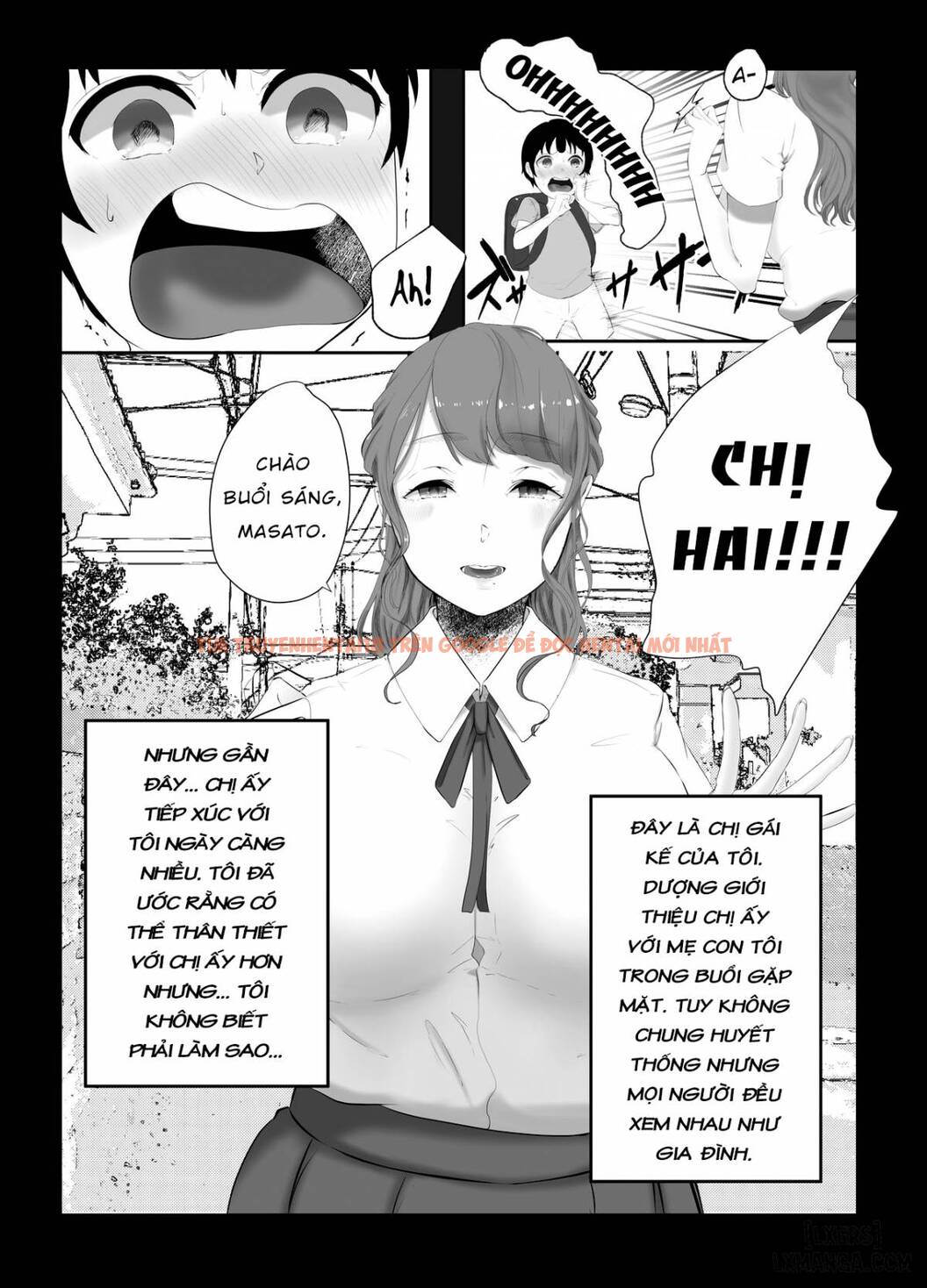 Xem ảnh 3 trong truyện hentai Onee-Chan To No Kankei - One Shot - hentaitvn.net
