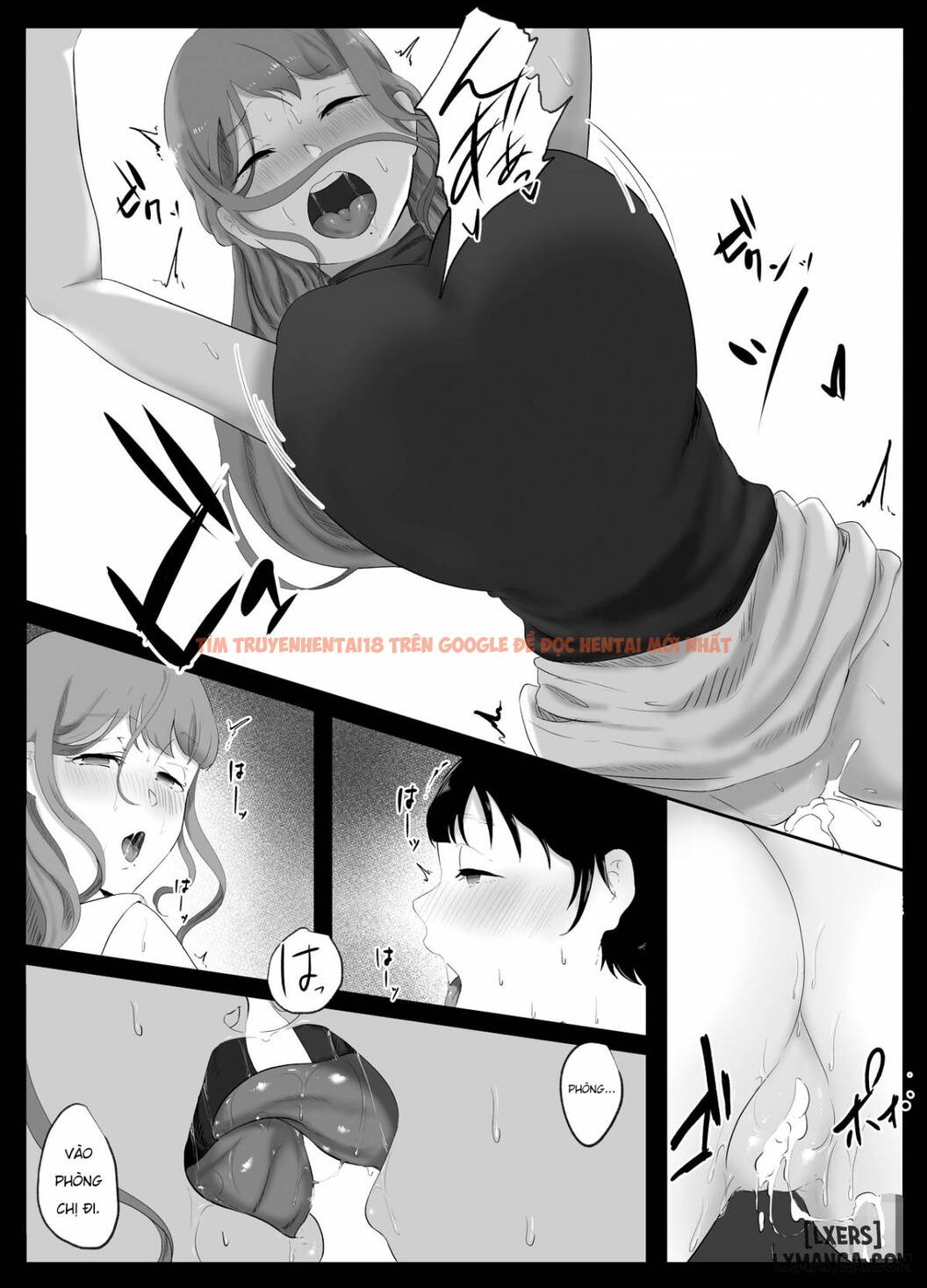 Xem ảnh 30 trong truyện hentai Onee-Chan To No Kankei - One Shot - hentaitvn.net