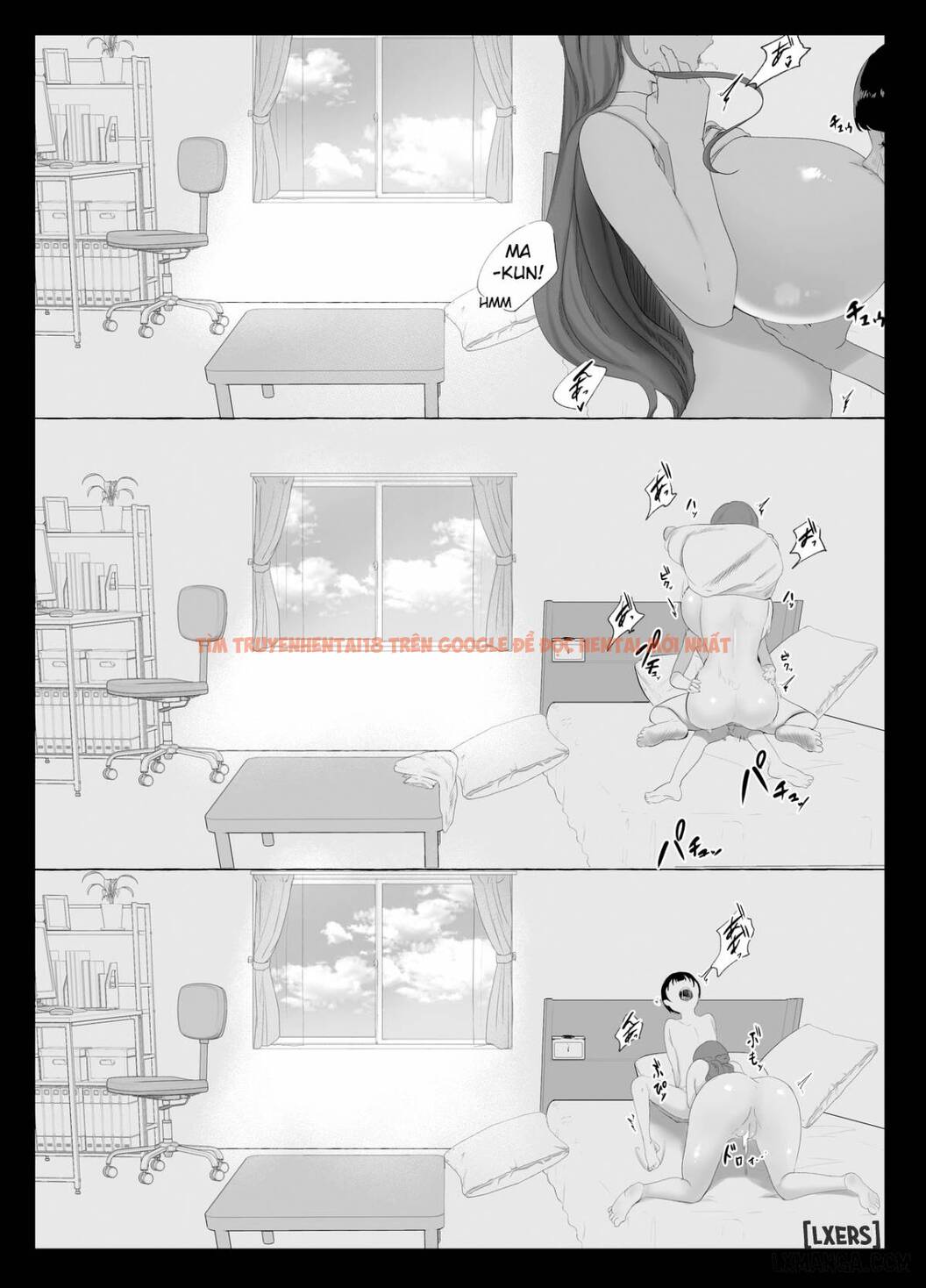 Xem ảnh 31 trong truyện hentai Onee-Chan To No Kankei - One Shot - hentaitvn.net
