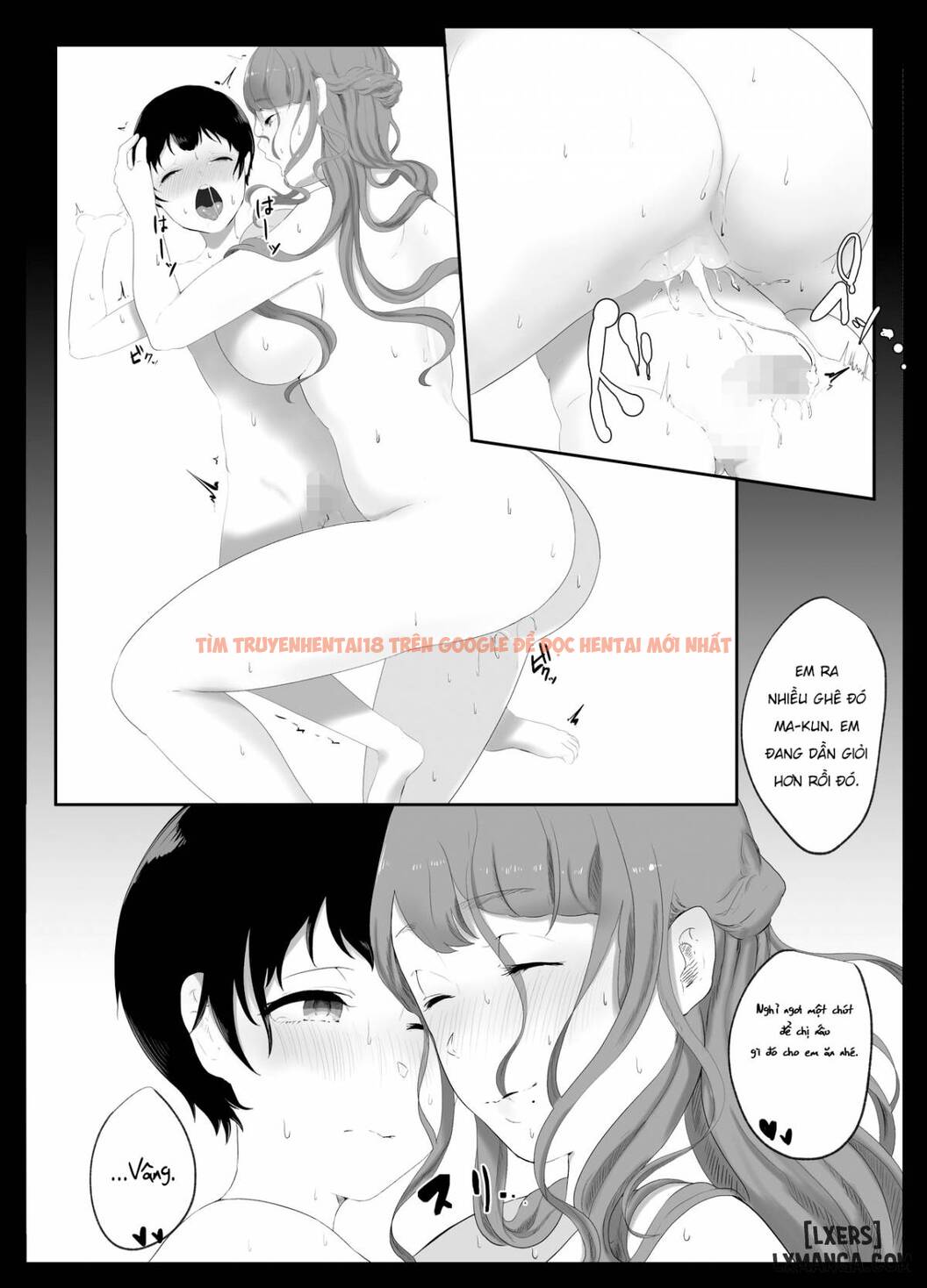 Xem ảnh 35 trong truyện hentai Onee-Chan To No Kankei - One Shot - hentaitvn.net
