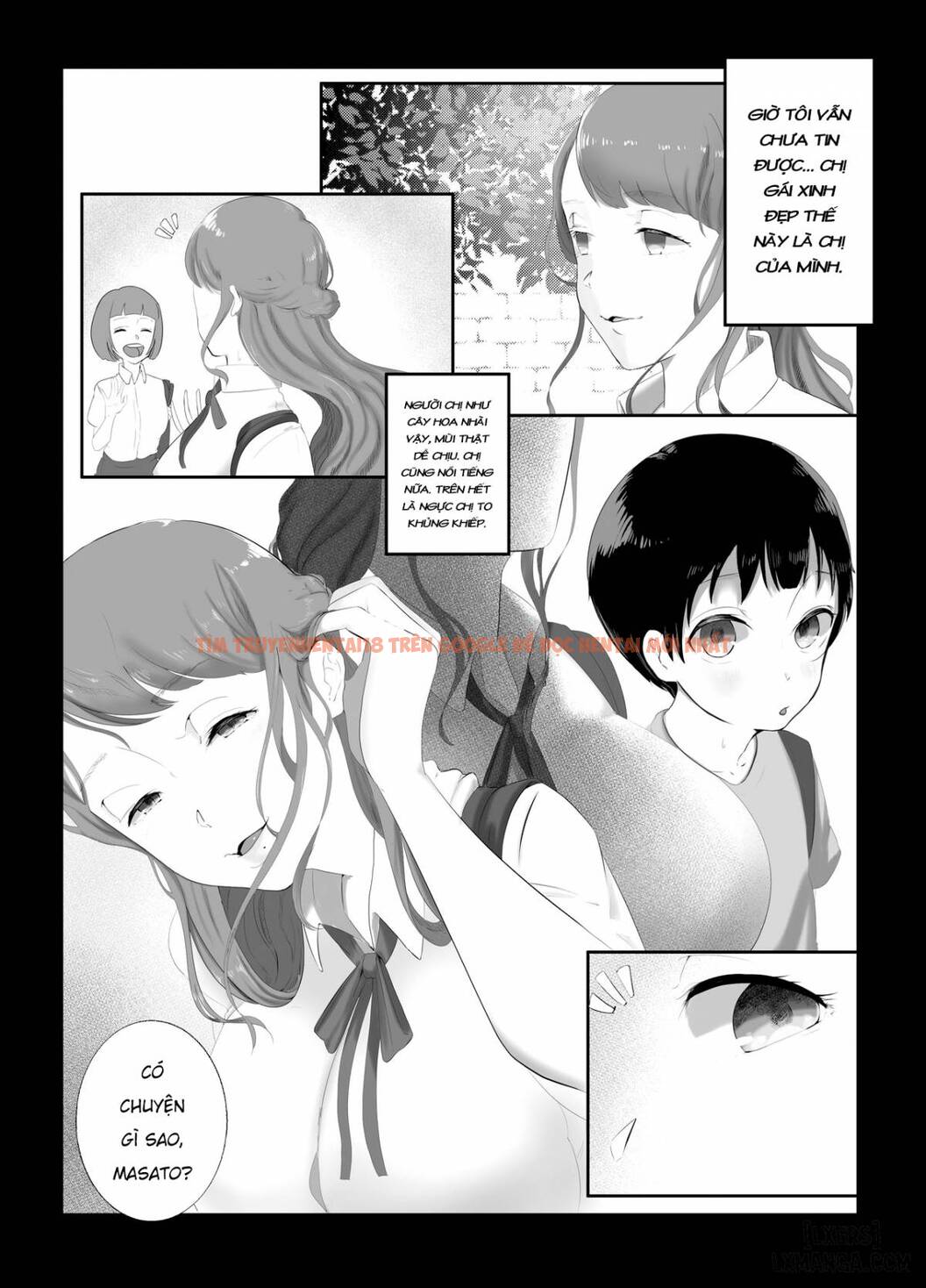 Xem ảnh 4 trong truyện hentai Onee-Chan To No Kankei - One Shot - hentaitvn.net