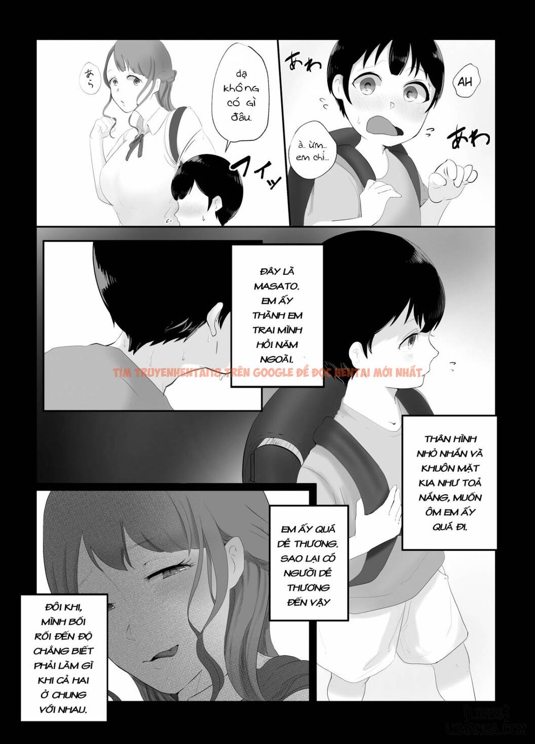 Xem ảnh 5 trong truyện hentai Onee-Chan To No Kankei - One Shot - hentaitvn.net