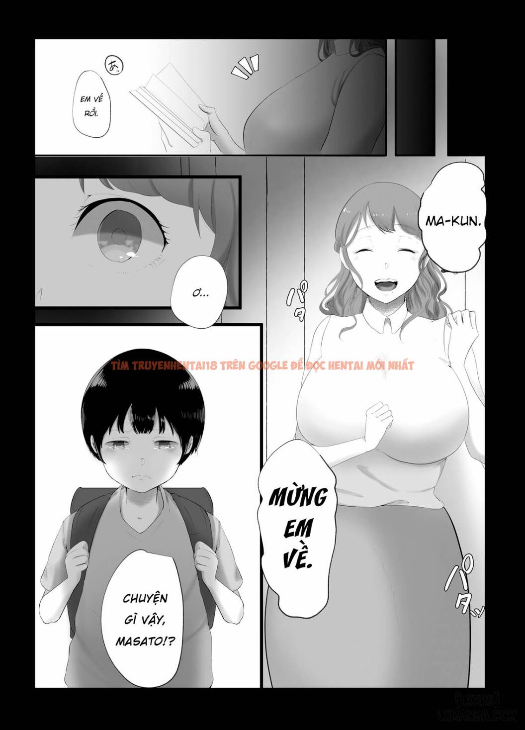 Xem ảnh 6 trong truyện hentai Onee-Chan To No Kankei - One Shot - hentaitvn.net