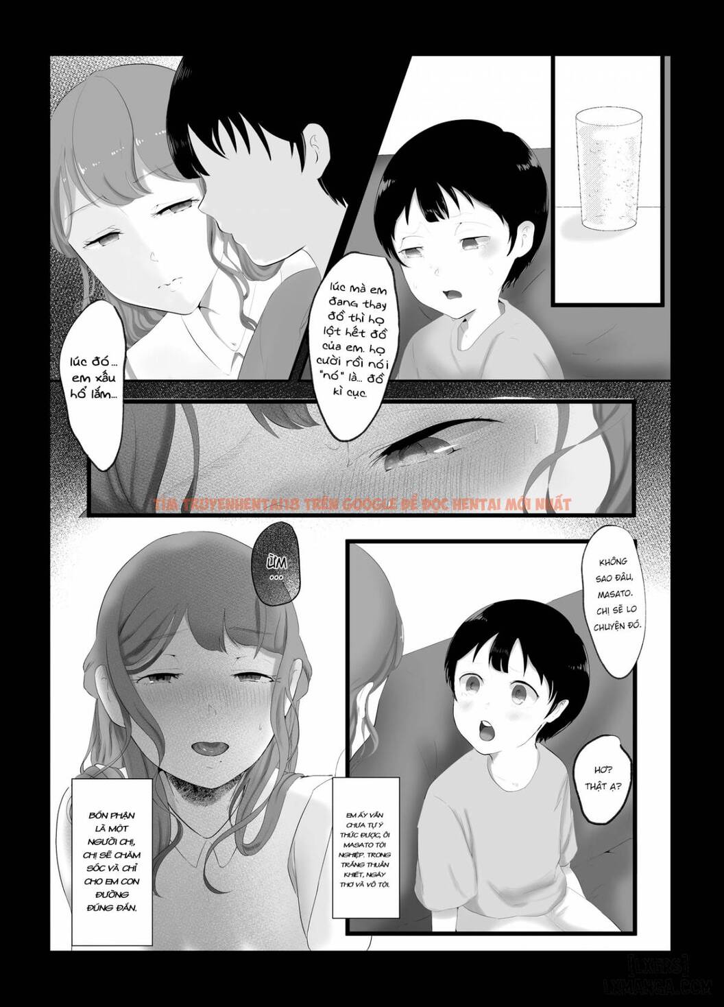 Xem ảnh 7 trong truyện hentai Onee-Chan To No Kankei - One Shot - hentaitvn.net