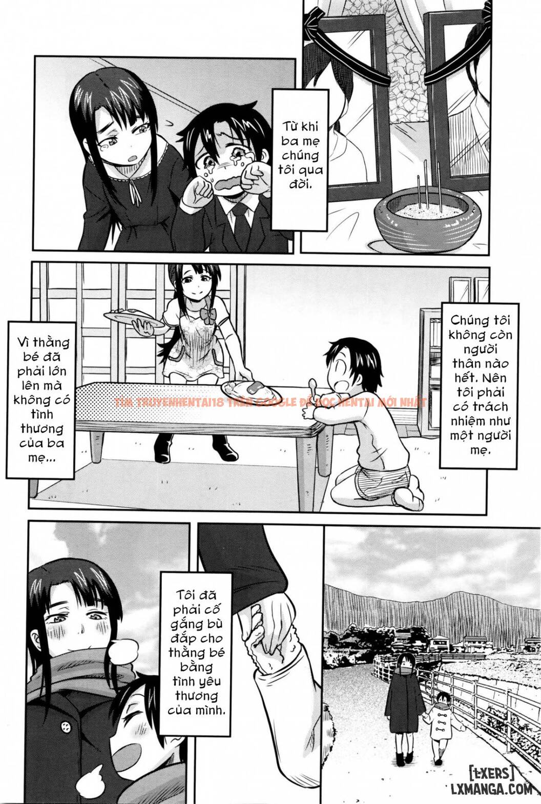 Xem ảnh 3 trong truyện hentai Onee-Chan Wa Boku No Mono - One Shot - hentaitvn.net