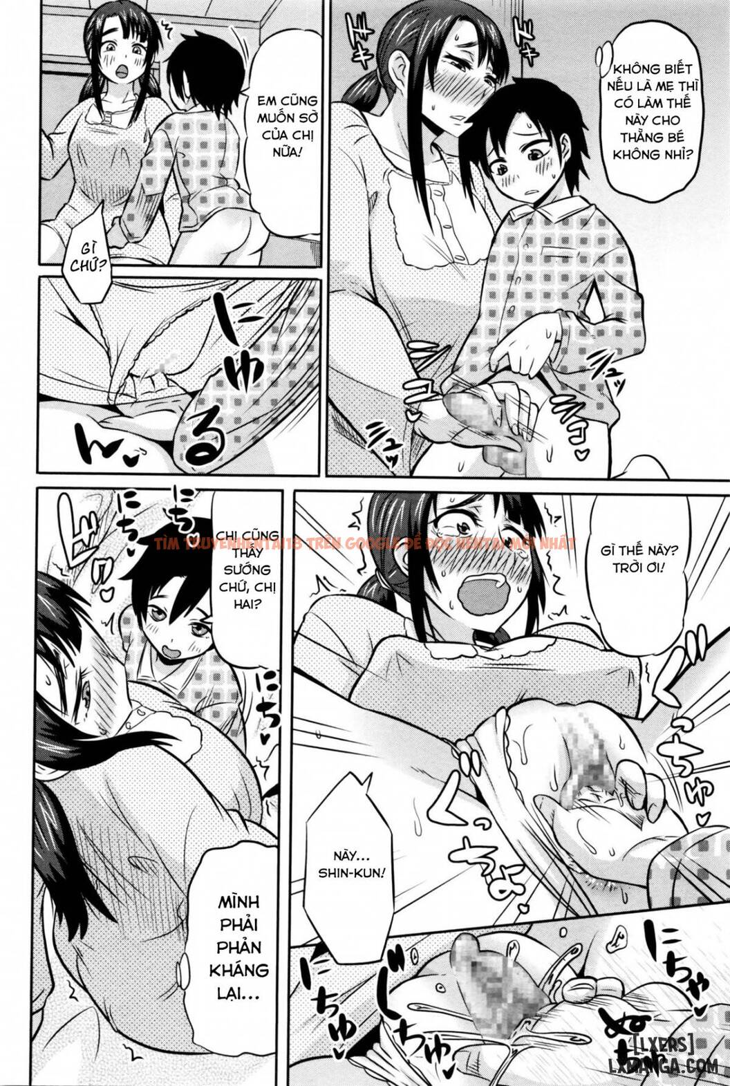 Xem ảnh 5 trong truyện hentai Onee-Chan Wa Boku No Mono - One Shot - hentaitvn.net