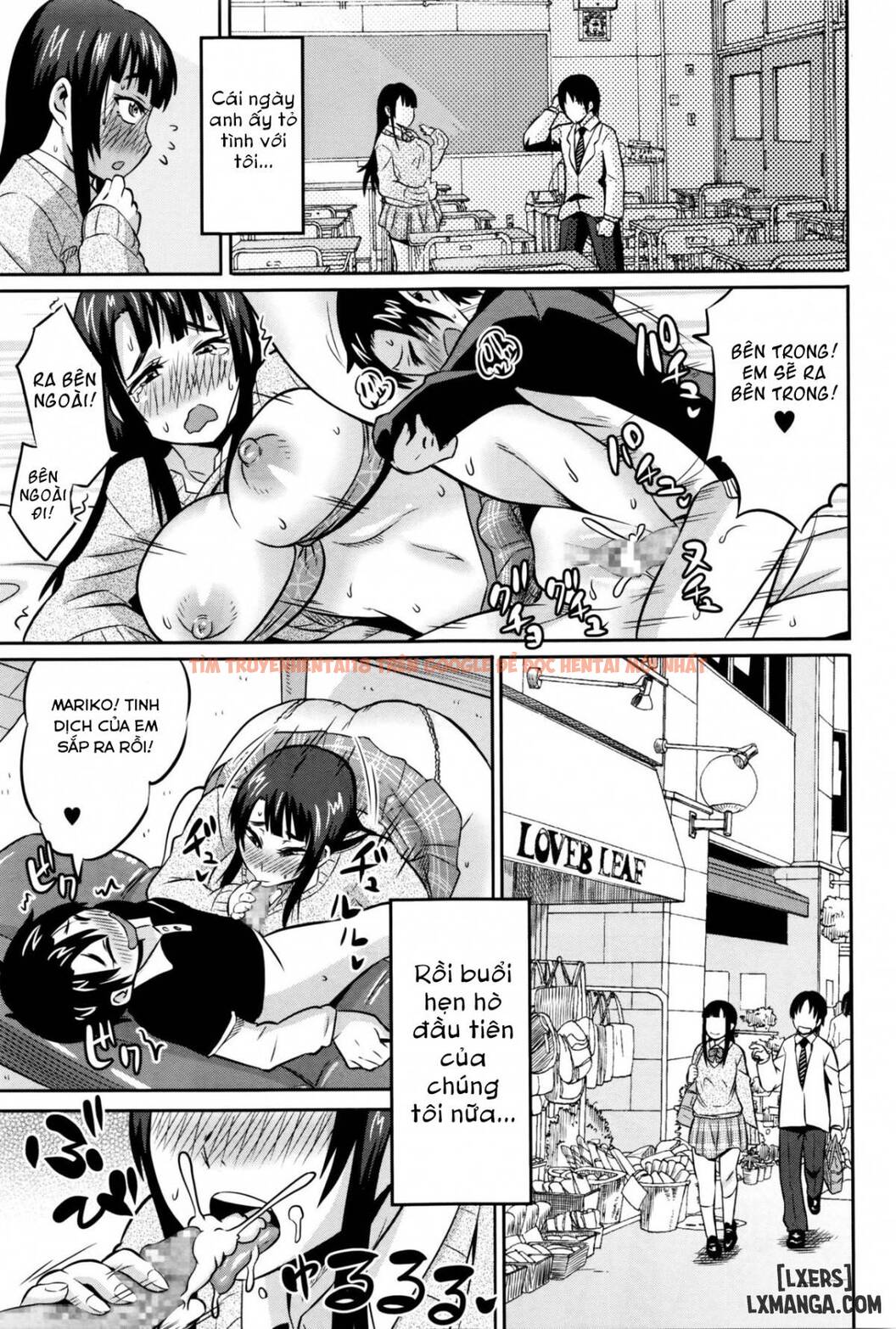 Xem ảnh 8 trong truyện hentai Onee-Chan Wa Boku No Mono - One Shot - hentaitvn.net