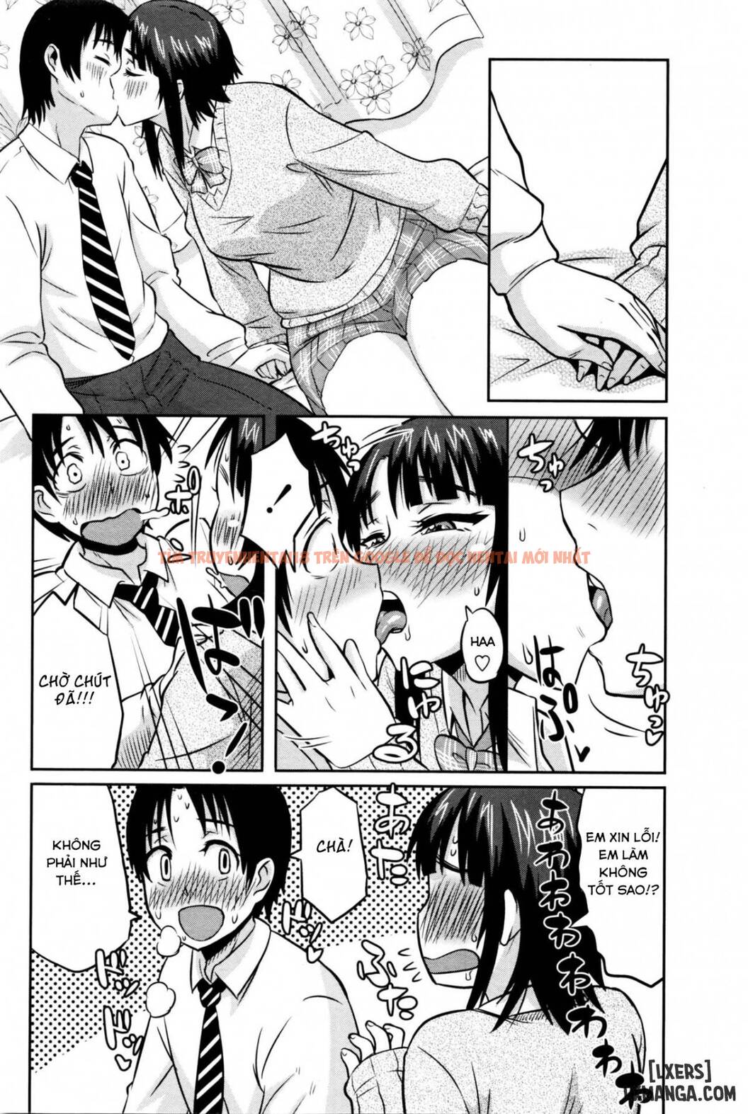 Xem ảnh 9 trong truyện hentai Onee-Chan Wa Boku No Mono - One Shot - hentaitvn.net