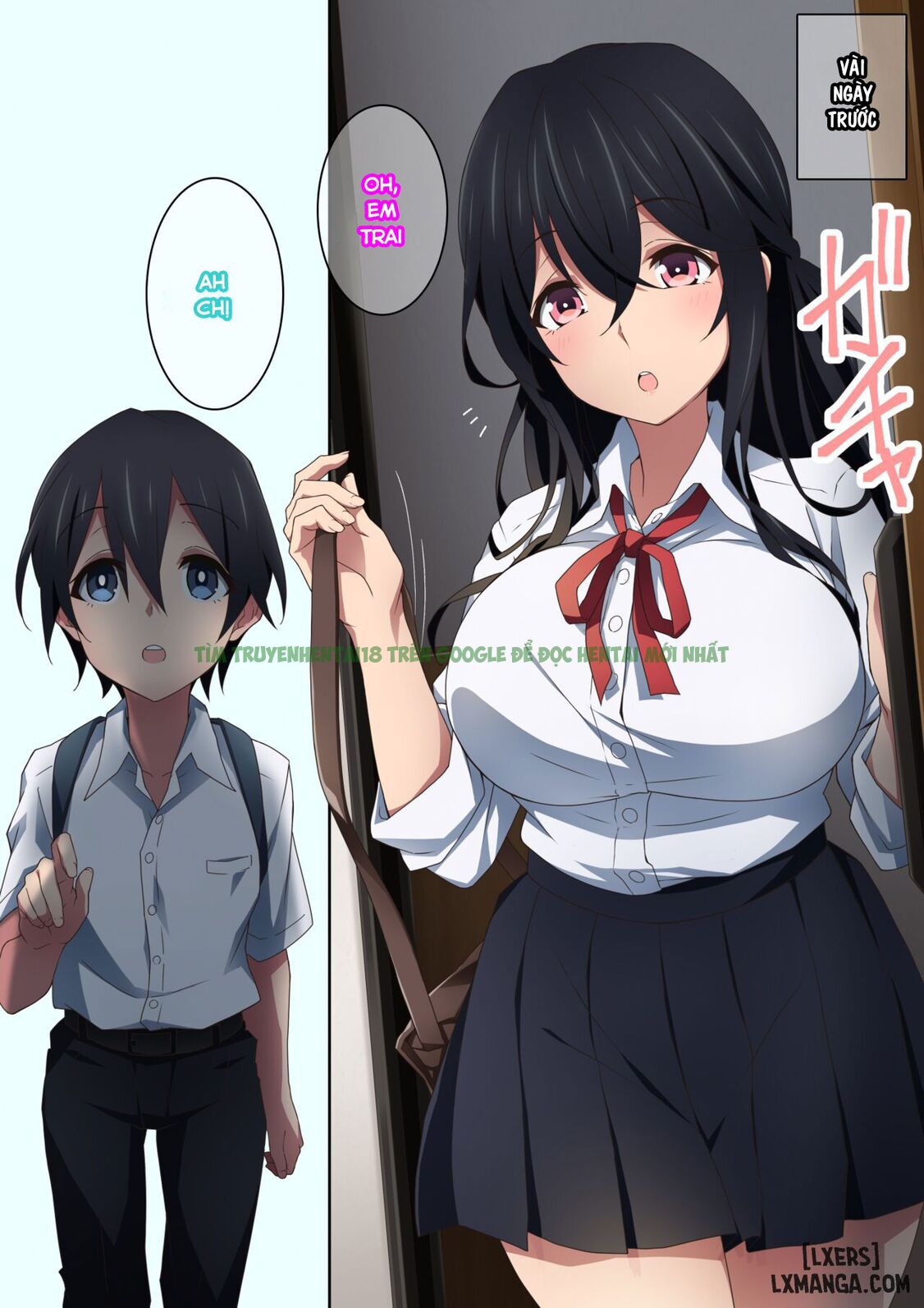 Hình ảnh 11 trong Onee-chan Wa Itsumo Boku Ni Onara O Kagasete Kureru - Chap 1