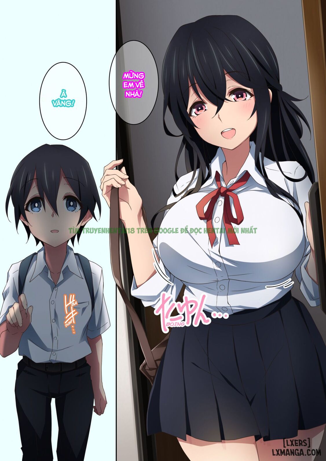 Xem ảnh Onee-chan Wa Itsumo Boku Ni Onara O Kagasete Kureru - Chap 1 - 12 - Hentai24h.Tv