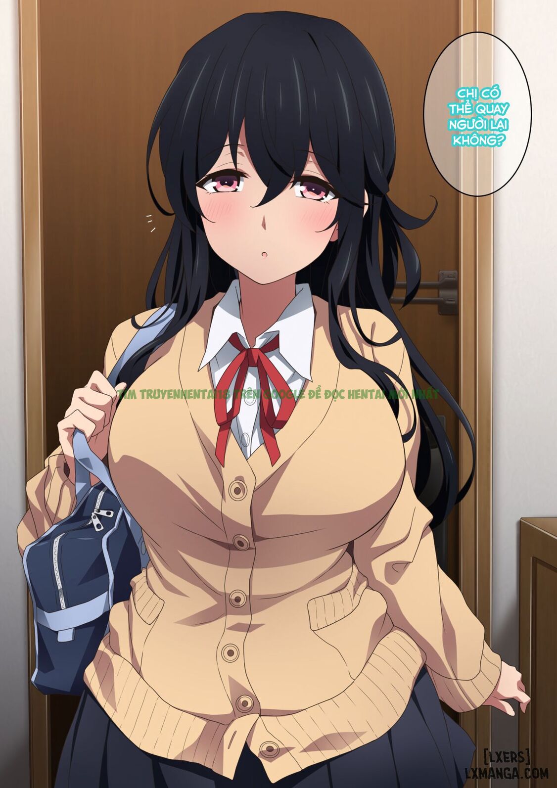 Xem ảnh 3 trong truyện hentai Onee-chan Wa Itsumo Boku Ni Onara O Kagasete Kureru - Chap 1 - truyenhentai18.net