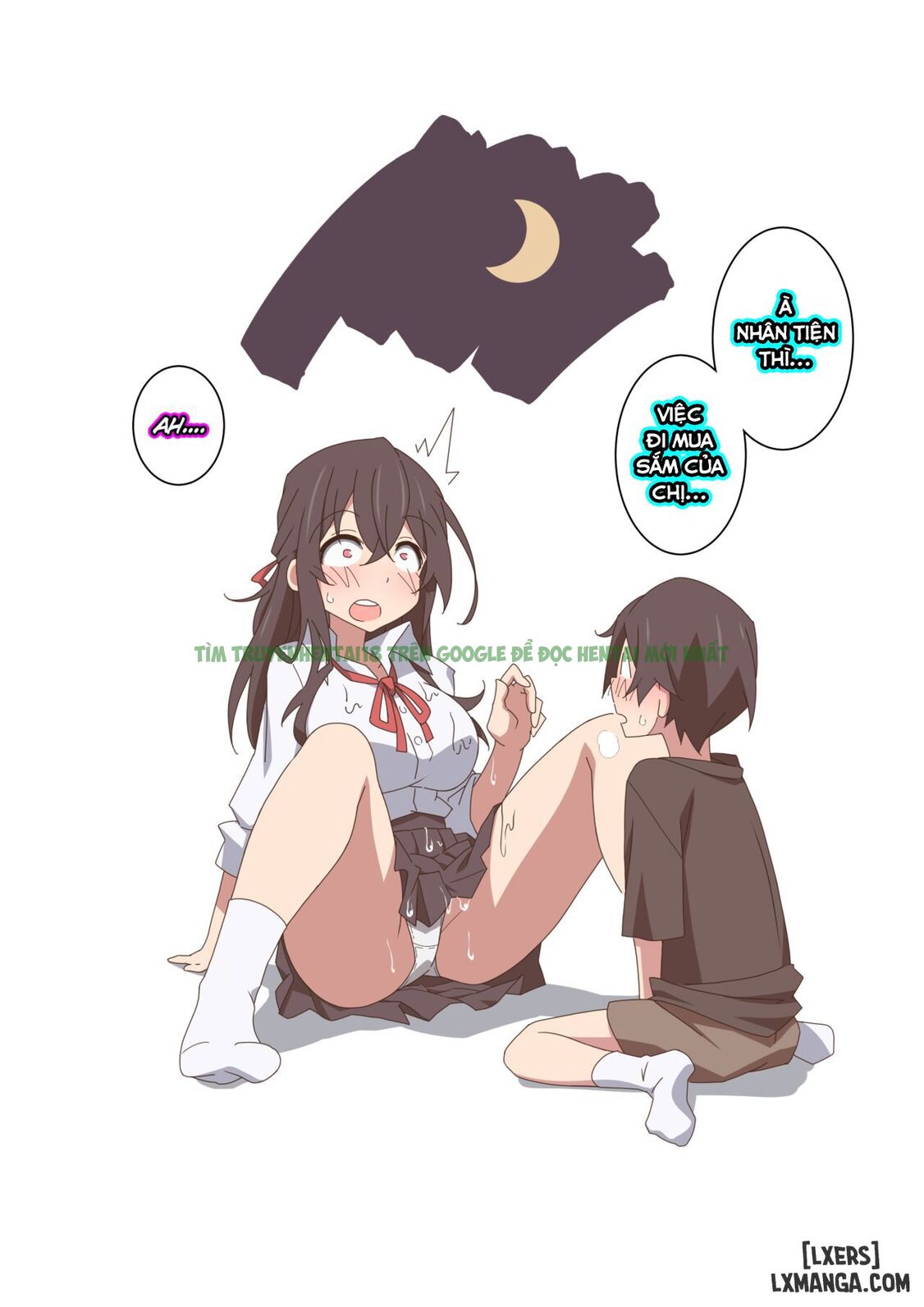 Xem ảnh Onee-chan Wa Itsumo Boku Ni Onara O Kagasete Kureru - Chap 2 - 29 - HentaiTruyenVN.net