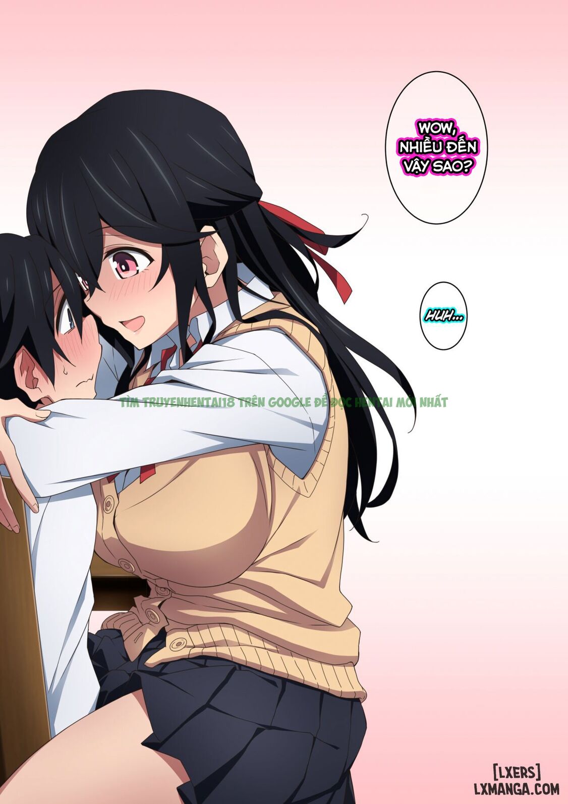 Xem ảnh Onee-chan Wa Itsumo Boku Ni Onara O Kagasete Kureru - Chap 3 - 20 - HentaiTruyen.net