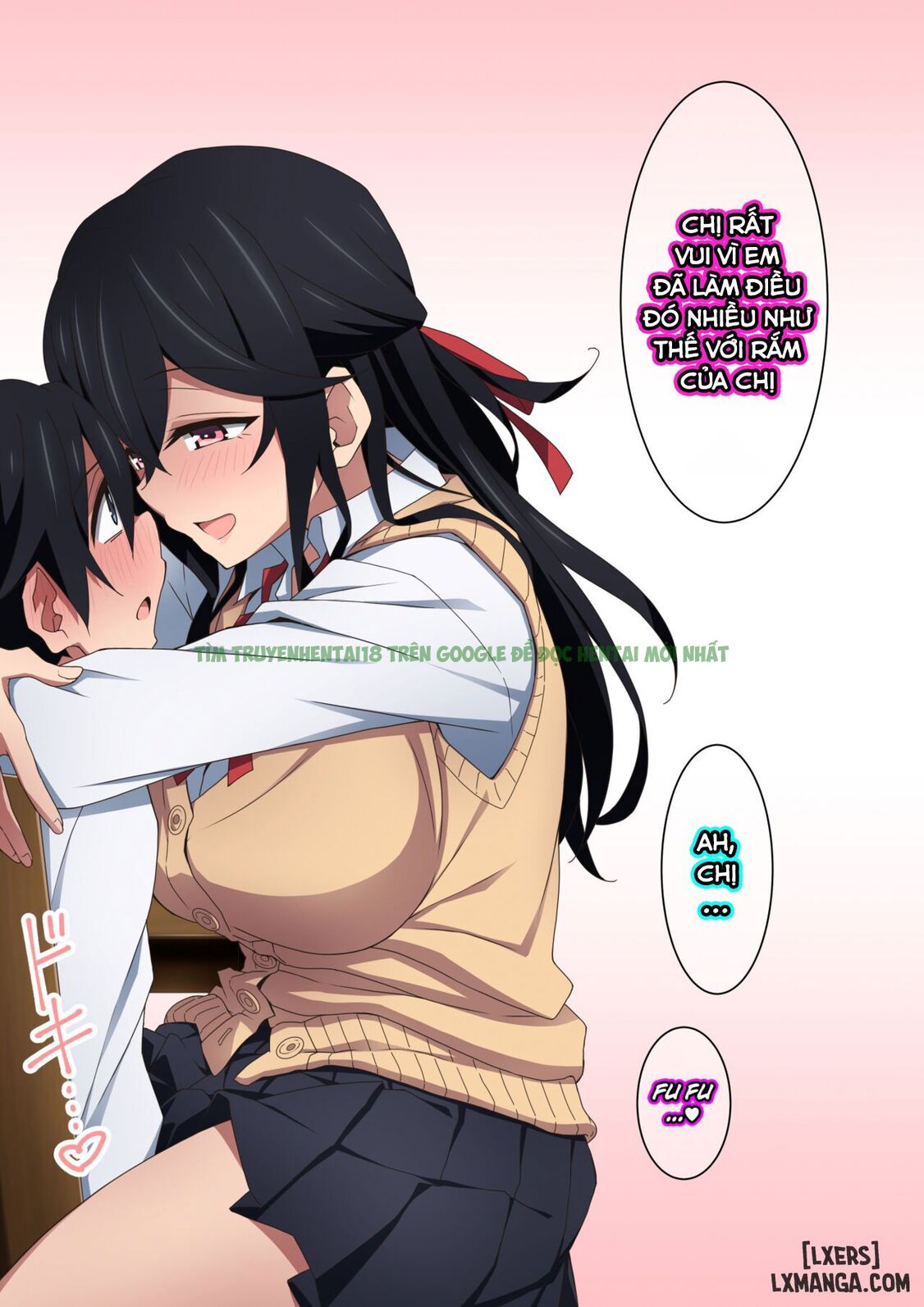 Xem ảnh 21 trong truyện hentai Onee-chan Wa Itsumo Boku Ni Onara O Kagasete Kureru - Chap 3 - Truyenhentai18.org