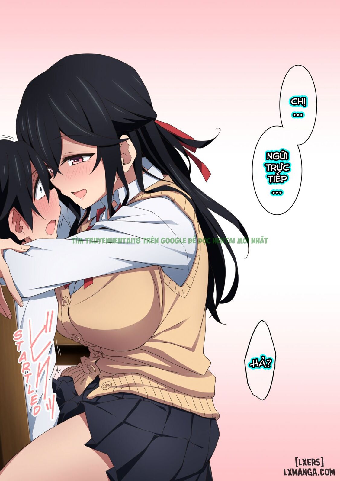 Hình ảnh 23 trong Onee-chan Wa Itsumo Boku Ni Onara O Kagasete Kureru - Chap 3 - Hentaimanhwa.net